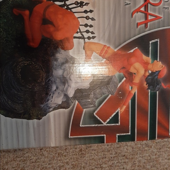 Death of Elektra Diorama Statue - Picture 6 of 7